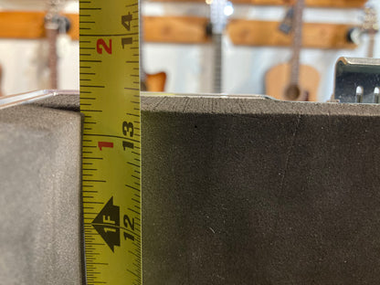 SBC Road Case for 1x12 Combo  Amp(Used)