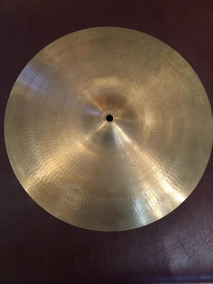 Zildjian 16" crash (1970's)