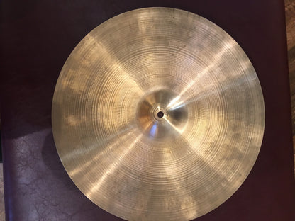 Zildjian 16" crash (1970's)