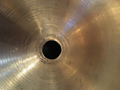 Zildjian 16" crash (1970's)