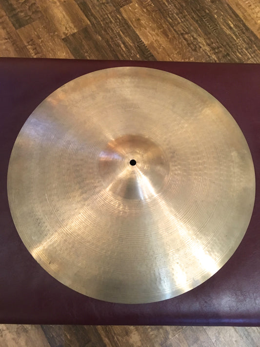 Zildjian 21" Ride (1970's)