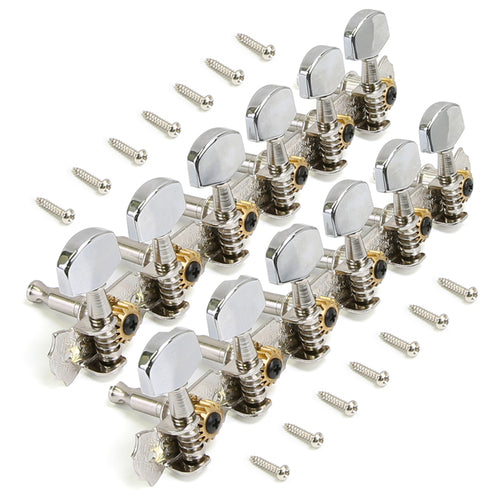 More Better 12-String Economy Style Button Tuner