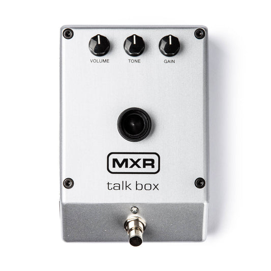 MXR Talkbox Pedal