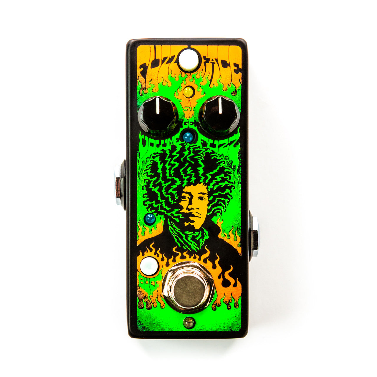 MXR Authentic Hendrix '68 Shrine Series Fuzz Face