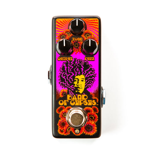 MXR Authentic Hendrix '68 Shrine Series Band of Gypsys Fuzz
