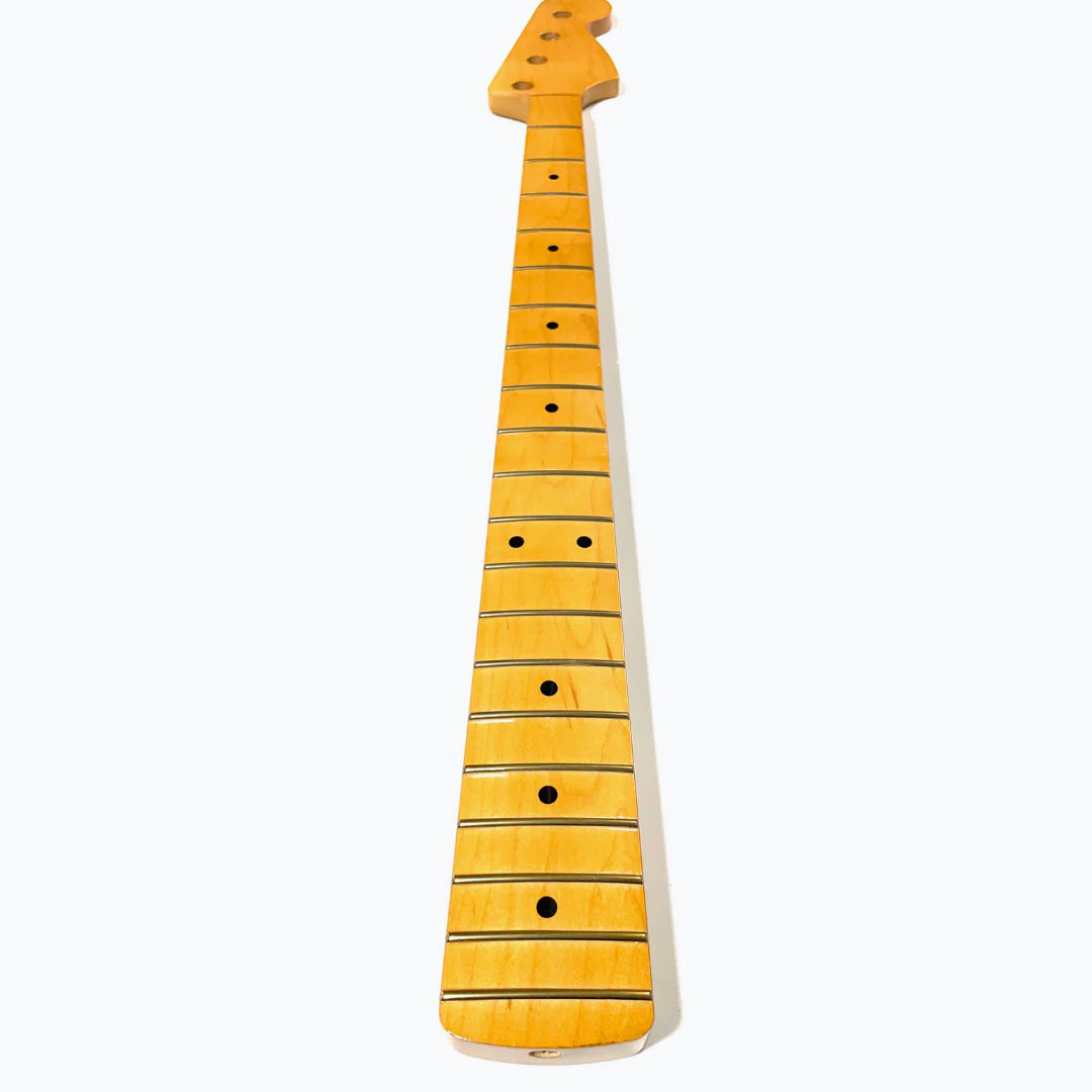 All Parts JMF Replacement Neck for Jazz Bass