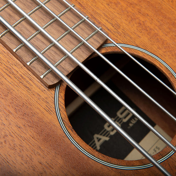 Kala U-Bass 4 String Flatwound String Set - Open Package