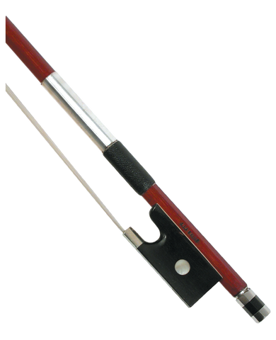 J. LaSalle LB-12 Brazilwood Student Series Violin Bow – 1/2 Size