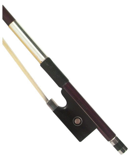 J. LaSalle LB-16 Premium Brazilwood Deluxe Student Violin Bow – 4/4 Size