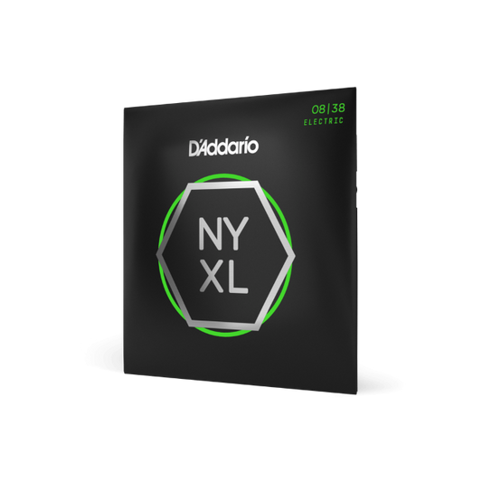 D'Addario NYXL Electric Strings