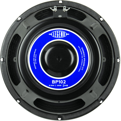 Eminence Legend BP 102 - 8 ohm - Bass Guitar Speaker