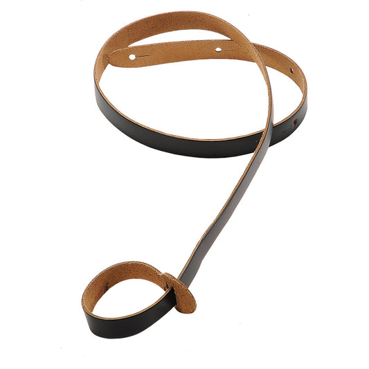 Levy's 3/4" Leather Mandolin Strap