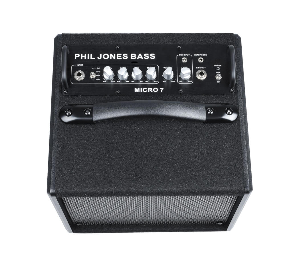 Phil Jones Bass Micro-7 50 Watt Bass Combo Amp