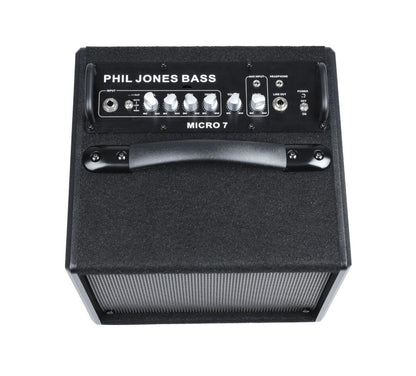 Phil Jones Bass Micro-7 50 Watt Bass Combo Amp