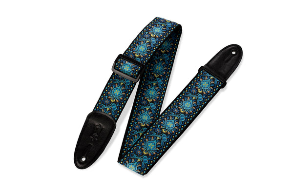 Levy's Print Series 2" Guitar Straps