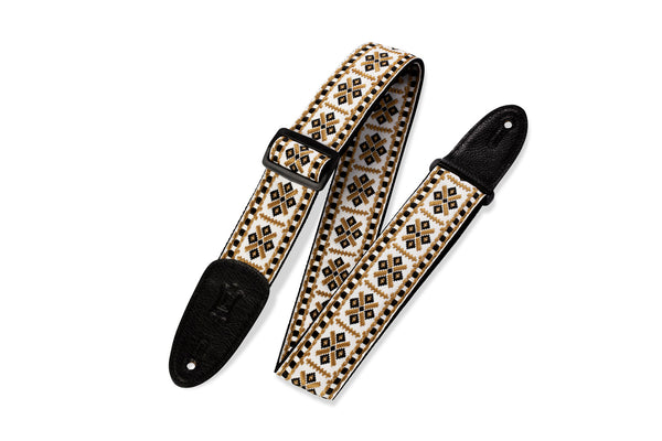 Levy's Print Series 2" Guitar Straps