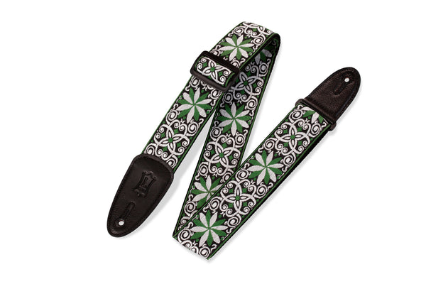 Levy's Print Series 2" Guitar Straps