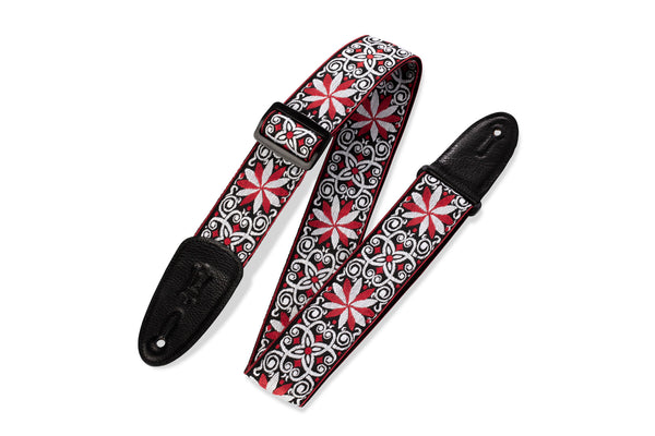 Levy's Print Series 2" Guitar Straps