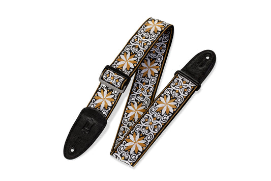 Levy's Print Series 2" Guitar Straps