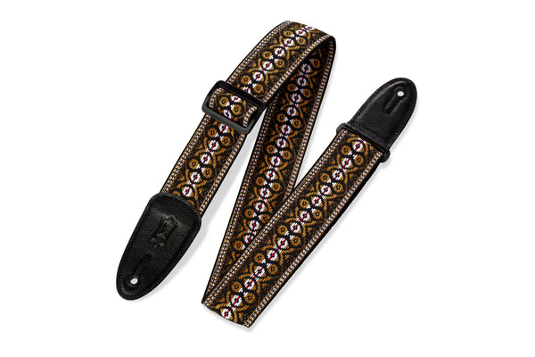 Levy's Print Series 2" Guitar Straps