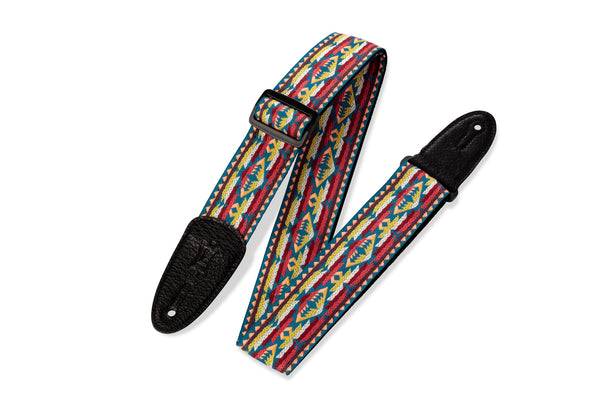 Levy's Print Series 2" Guitar Straps