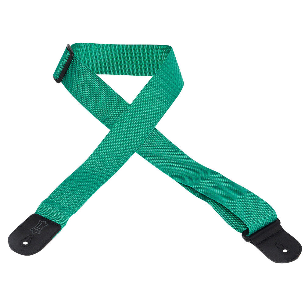 Levy's 2″ Polypropylene Guitar Strap
