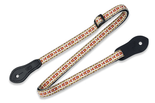 Levy's 1/2" Uke/Mandolin Strap