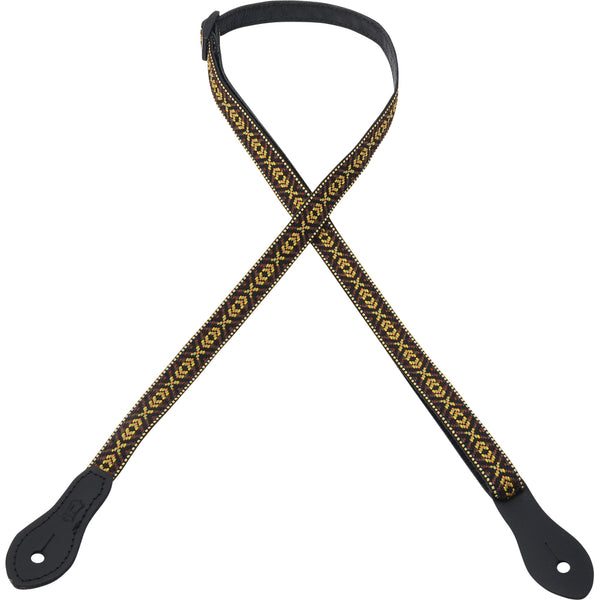 Levy's 1/2" Uke/Mandolin Strap