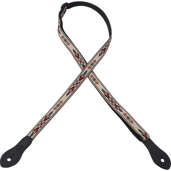 Levy's 1/2" Uke/Mandolin Strap