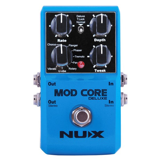 NUX Mod Core Deluxe Multi Modulation Pedal