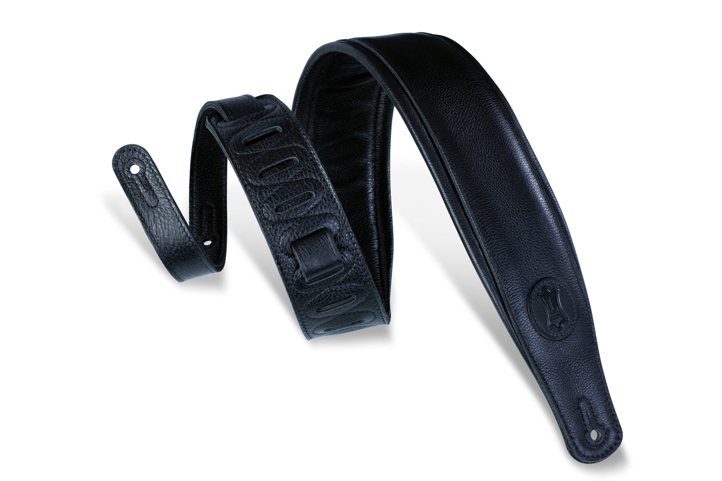 Levy’s Signature Series 3” Garment Leather Guitar Strap