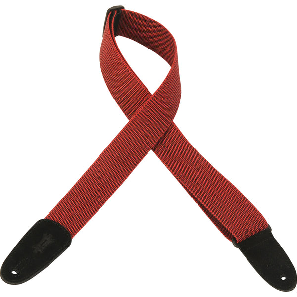 Levy's Classic Series 2" Tweed Guitar Strap