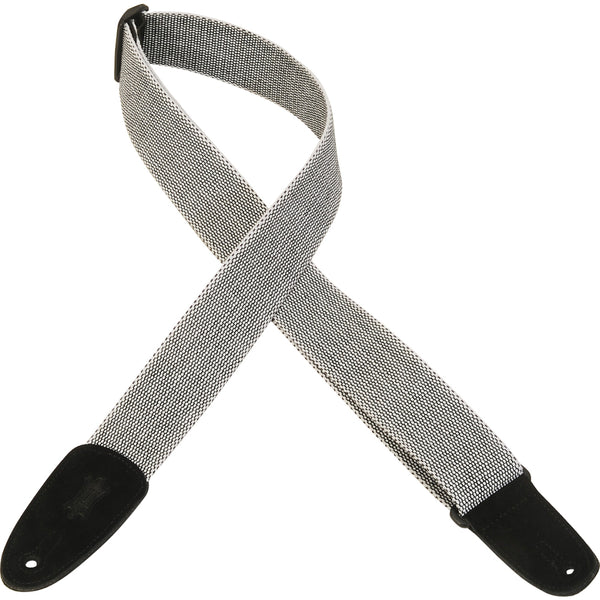 Levy's Classic Series 2" Tweed Guitar Strap