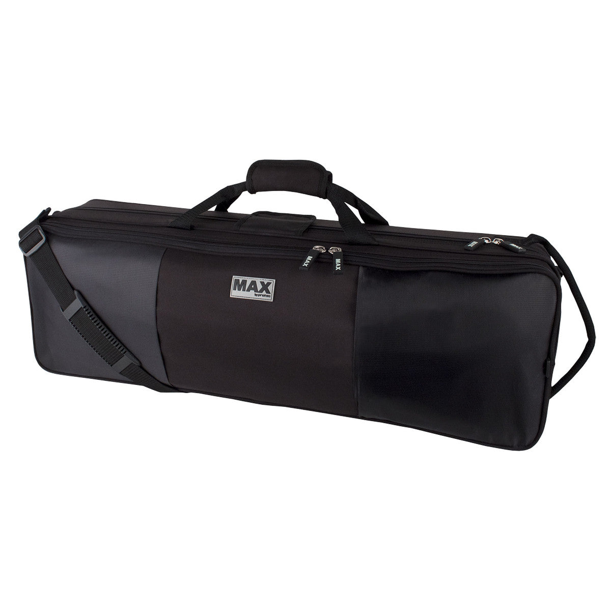 Protec MAX Oblong Violin Case - 4/4 - Black