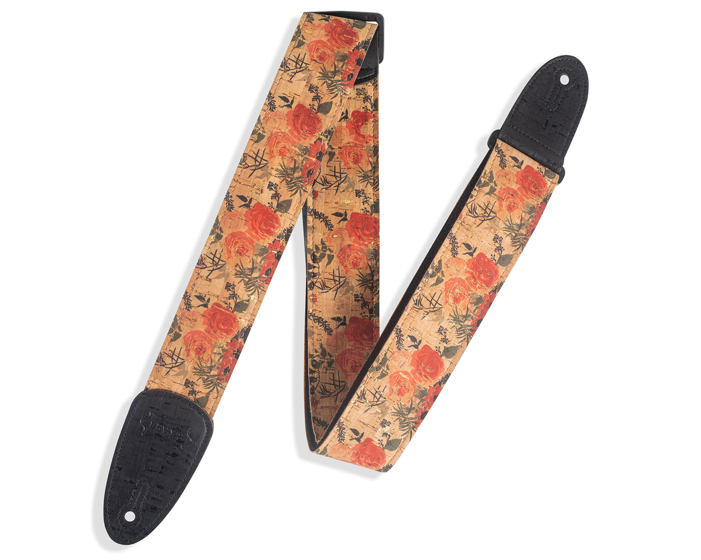Levy’s Specialty Series 2” Cork Guitar Strap