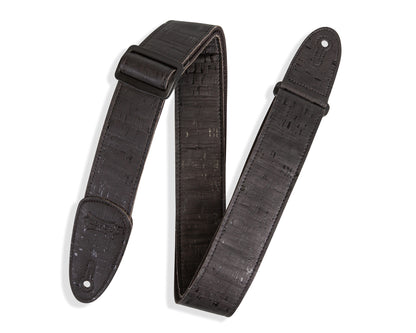 Levy’s Specialty Series 2” Cork Guitar Strap