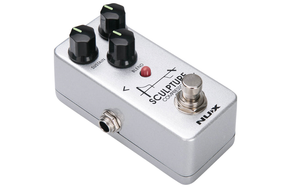 NUX Sculpture Compressor Pedal