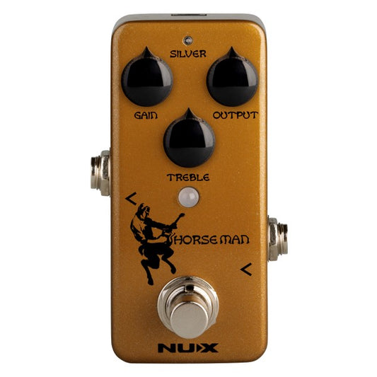 NUX Horseman Overdrive Pedal