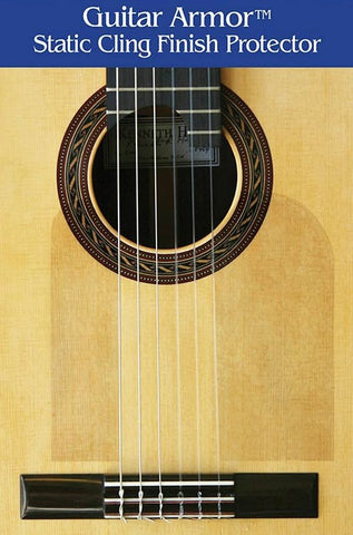 Oasis OH-12 Guitar Armor for Classical Guitar