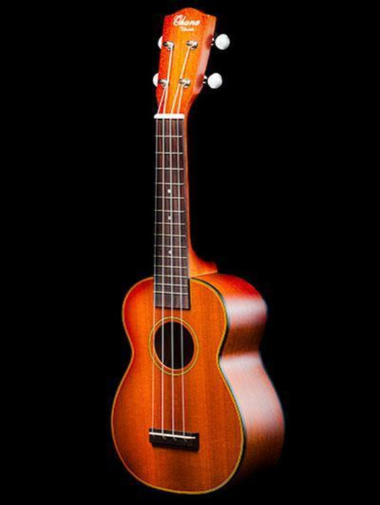 Ohana CK-14E Concert Ukulele w/Pickup