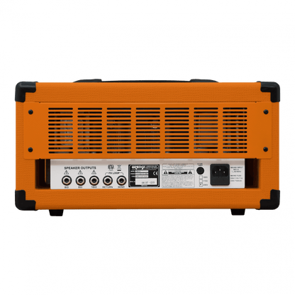 Orange OR15 15w Tube Amplifier Head - Orange Tolex