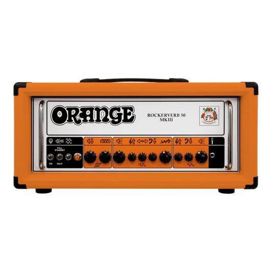 Orange Rockerverb 50 MKIII 50w Head