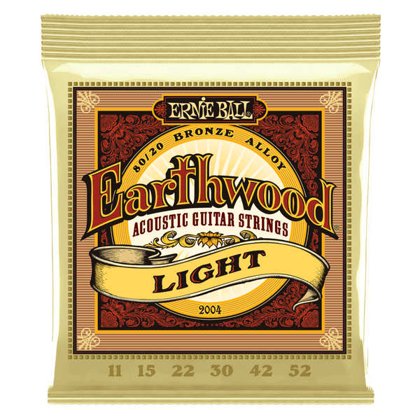 Ernie Ball Earthwood Acoustic Strings