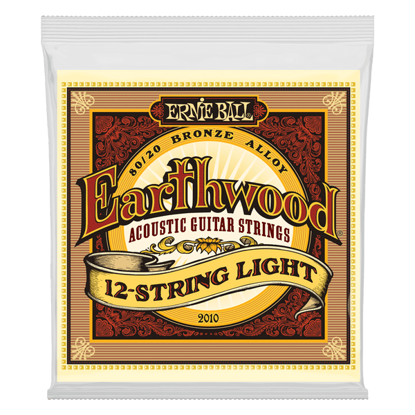 Ernie Ball Earthwood Acoustic Strings