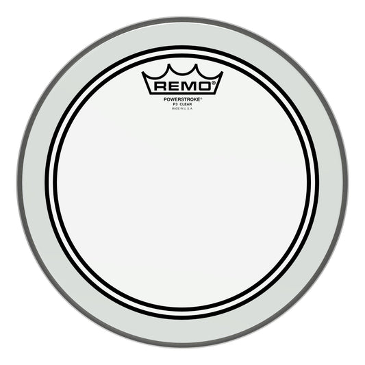 Remo Powerstroke® P3 Clear Drumhead, 16"