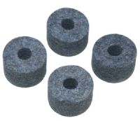 Dixon PAWS-CFL-HP Thick Cymbal Felts - 4 Pack