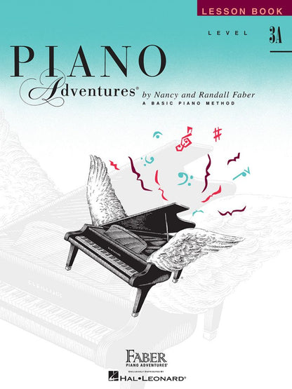 Basic Piano Adventures Books