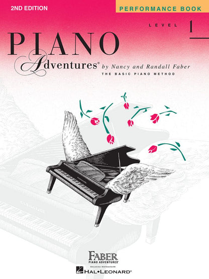 Basic Piano Adventures Books