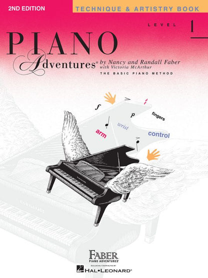 Basic Piano Adventures Books