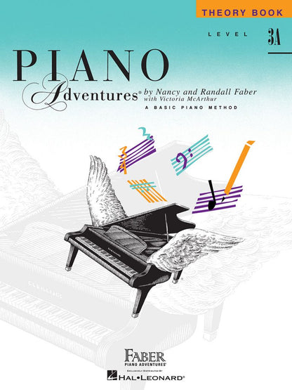 Basic Piano Adventures Books